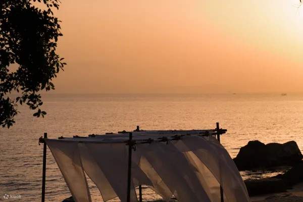 แผนที่แสดงสภาพแวดล้อมรอบโรงแรม